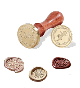 Sellos de lacre personalizados