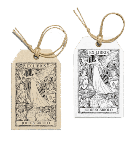 Sellos ex libris personalizados