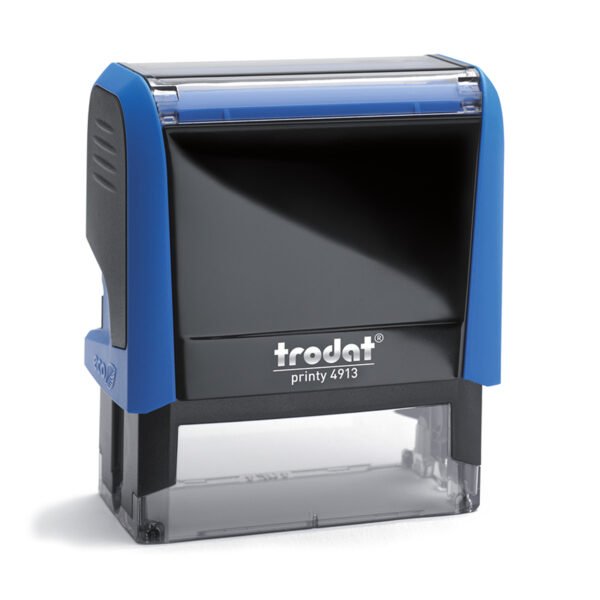Sello de caucho automático Trodat Printy 4913