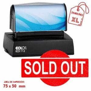 Colop EOS 112 – 75x50 mm