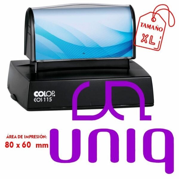Colop EOS 115 – 80x60 mm