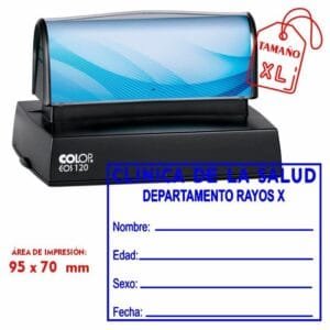 Colop EOS 120 – 95x70 mm