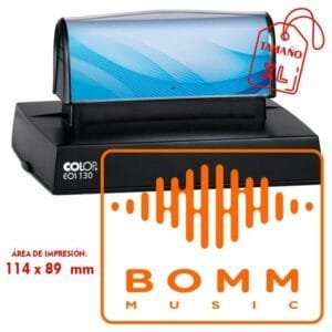 Colop EOS 130 – 114x89 mm