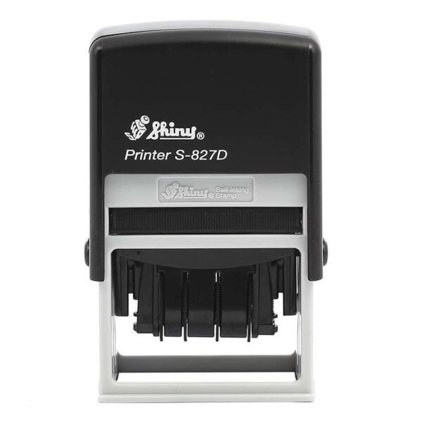 Fechador Shiny Printer S-827D - 50x30 mm
