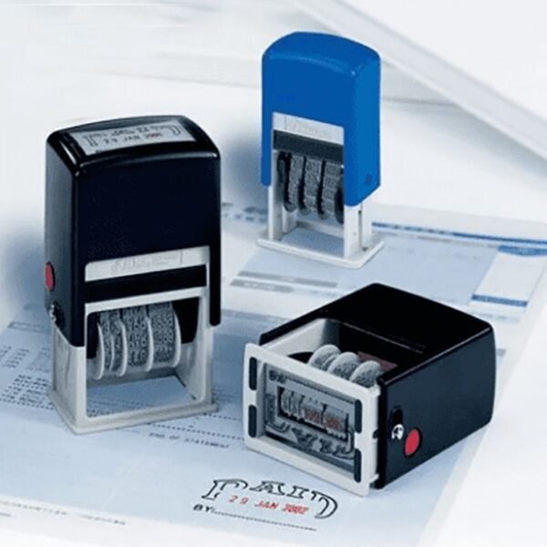 Fechador Shiny Printer S-830D - 75x38 mm - Imagen 4