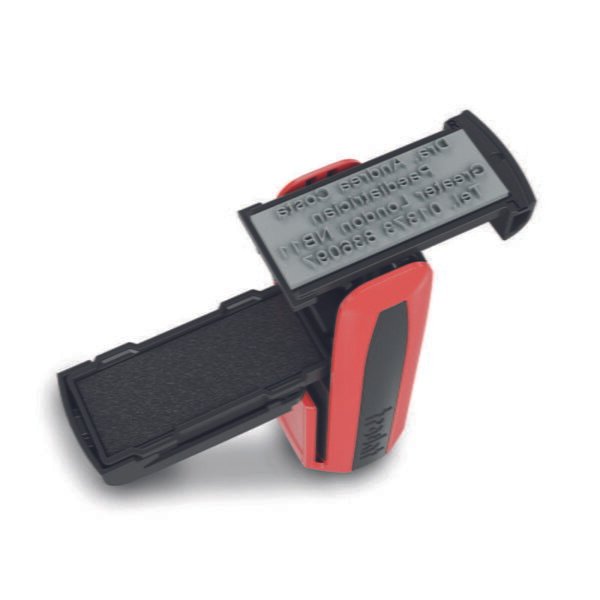 Trodat Pocket Printy 9512 – 47×18 mm - Imagen 4