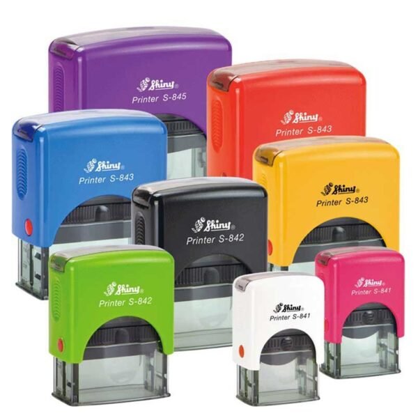 Sello Automático Medida Personalizada - Imagen 2