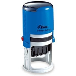 Fechador Shiny Printer R-542D - 42 mm Ø