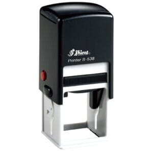 Shiny Printer S-538 – 38x38 mm