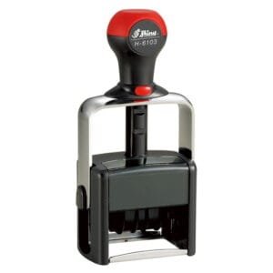 Shiny Heavy Duty H-6103 - 50x30 mm