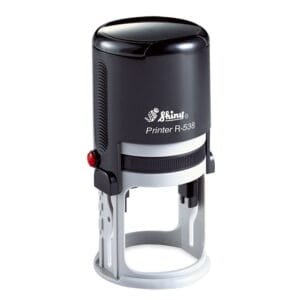 Shiny Printer R-538 – 38 mm Ø