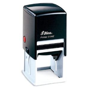 Shiny Printer S-542 – 42x42 mm