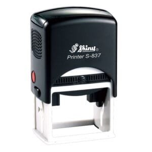 Shiny Printer S-837 – 50x40 mm