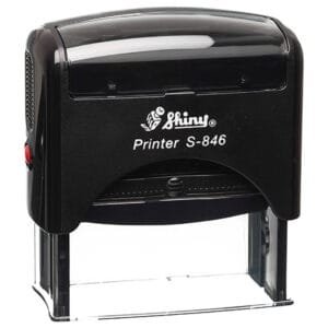 Shiny Printer S-846 – 65×27 mm