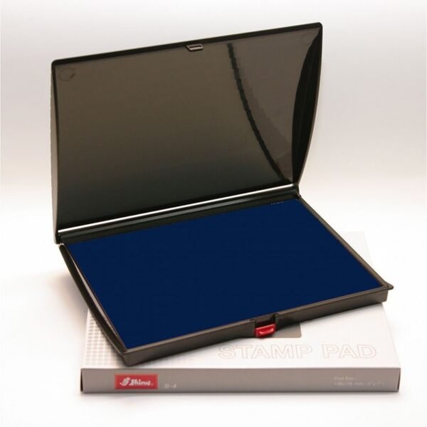 Tampón de tinta S-4HF | 178x128 mm - Imagen 3