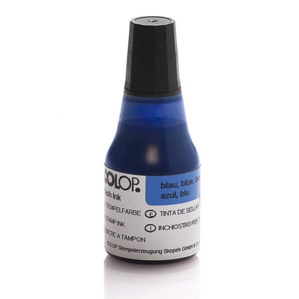 Bote de tinta Colop Eos