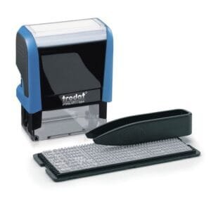 Trodat Printy 4911 Typo – 38×14 mm