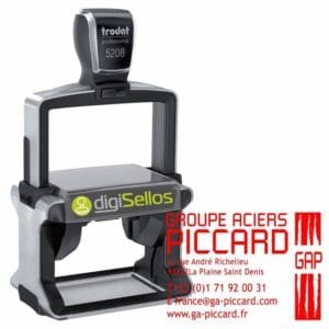 Trodat Professional 5208 - 68x47 mm