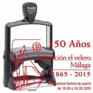 Trodat Professional 5211 - 85x55 mm