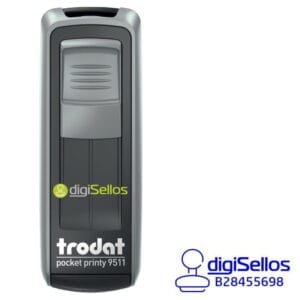 Trodat Pocket Printy 9511 – 38x14 mm