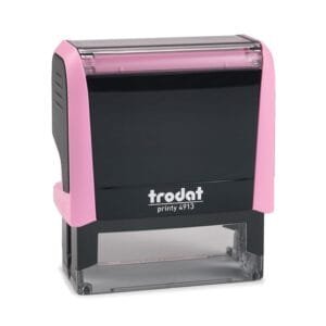 Trodat Printy 4913 Colores Pastel – 58×22 mm