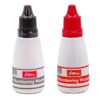 Bote de tinta Shiny SN para sellos metálicos