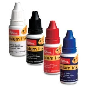 Tinta Indeleble Shiny Premium