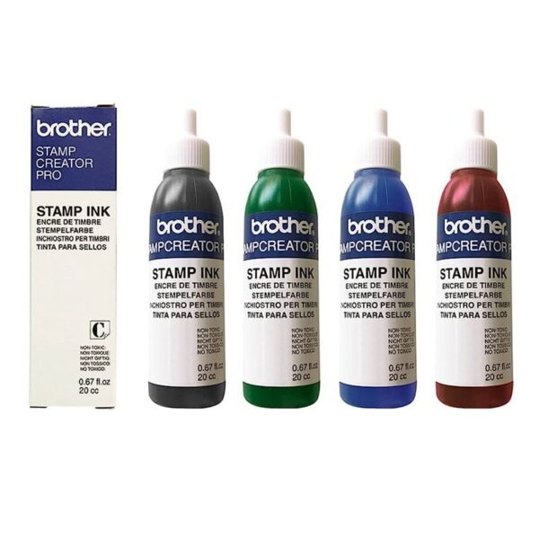 Bote de tinta Brother PR-INK - Imagen 2