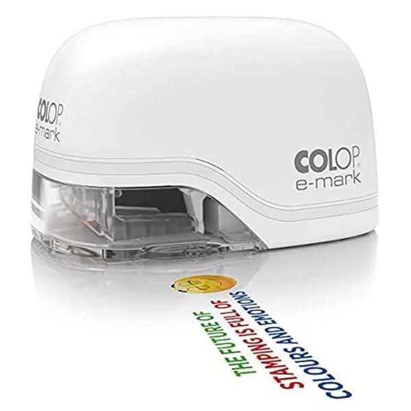 Colop e-mark Blanco - Imagen 3