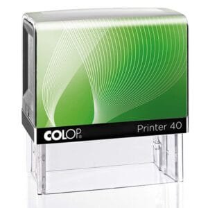 Colop Printer 40 Personalizable – 59×23 mm