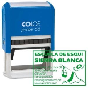 Colop Printer 55 – 60x40 mm