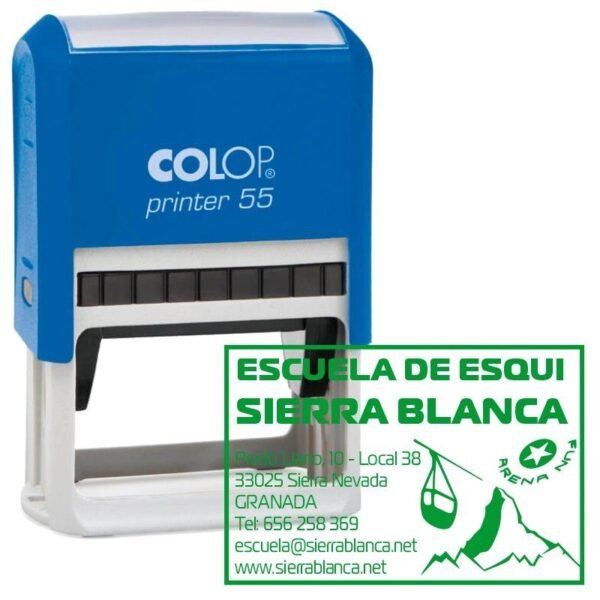 Colop Printer 55 – 60x40 mm