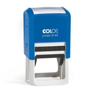 Colop Printer Q 43 – 43x43 mm