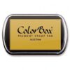 colorbox-19091.jpg Tampón de Tinta Oro ColorBox 19091