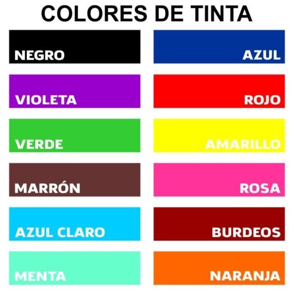 Sello Boda Ramas - Imagen 4