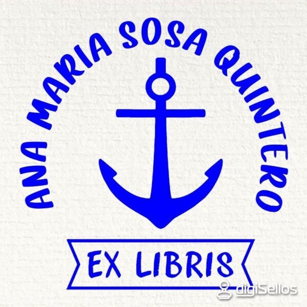 Ex Libris Ancla