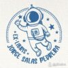 Ex Libris Astronauta