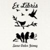 Ex Libris Aves
