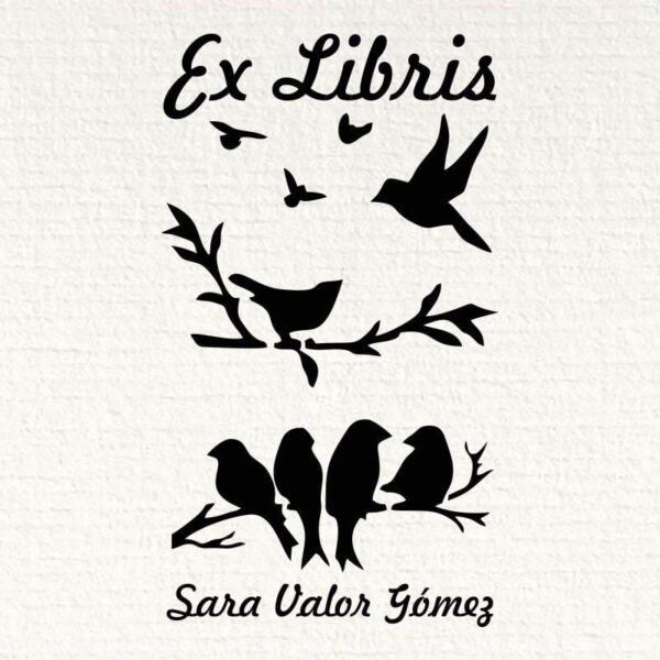 Ex Libris Aves