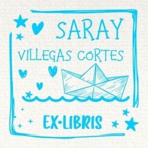 Ex Libris Barco Papel