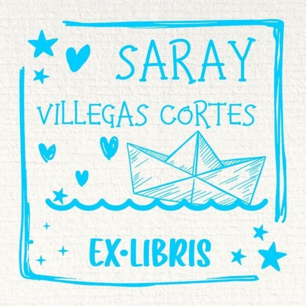 Ex Libris Barco Papel