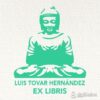 Ex Libris Buda