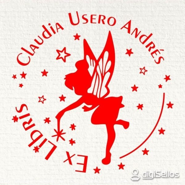Ex Libris Campanilla