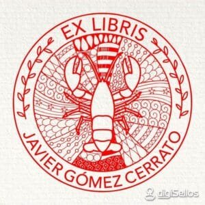 Ex Libris Cáncer
