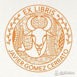 Ex Libris Capricornio