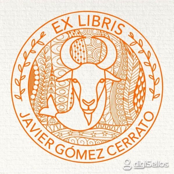 Ex Libris Capricornio