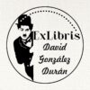 Ex Libris Charles Chaplin