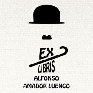 Ex Libris Chaplin