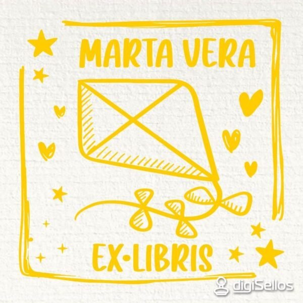 Ex Libris Cometa