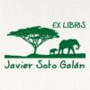 Ex Libris Dos Elefantes